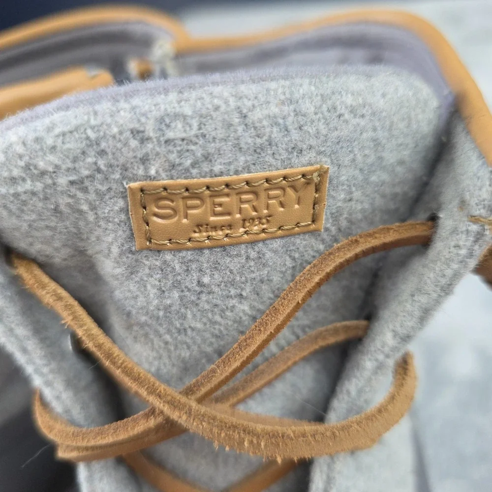 Sperry youth saltwater
